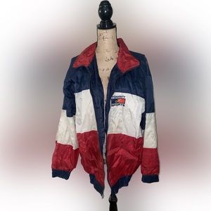 Tommy Hilfiger sport wind breaker